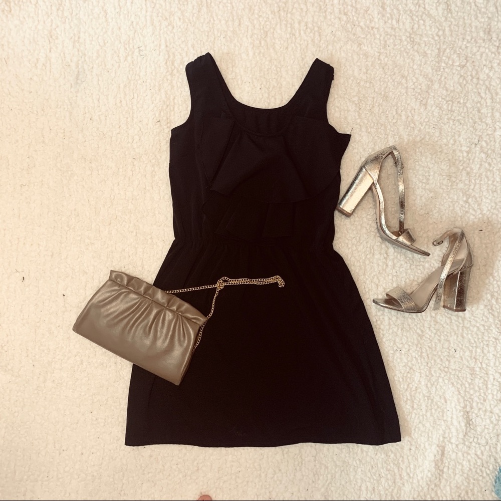 Lovely Black Dress
